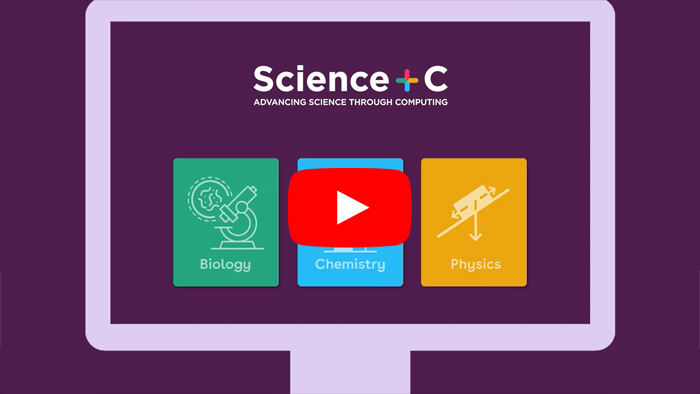 Science+C Promo Video